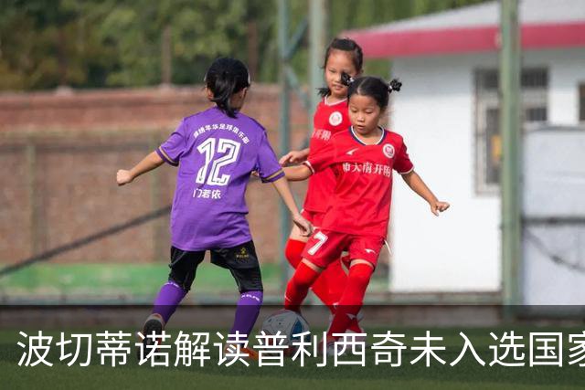 波切蒂诺解读普利西奇未入选国家队的原因